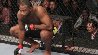 Next Story Image: Rashad Evans and Ryan Bader want to fight at UFC 192 in Houston